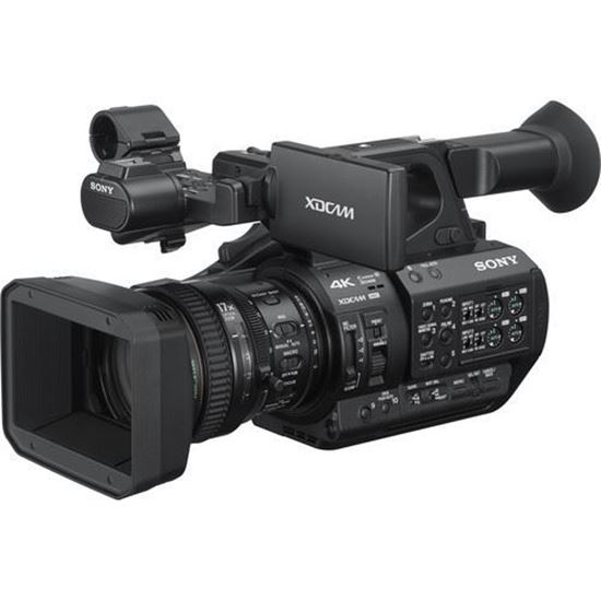 Picture of Sony SOLID STATE MEMORY CAMCORDER