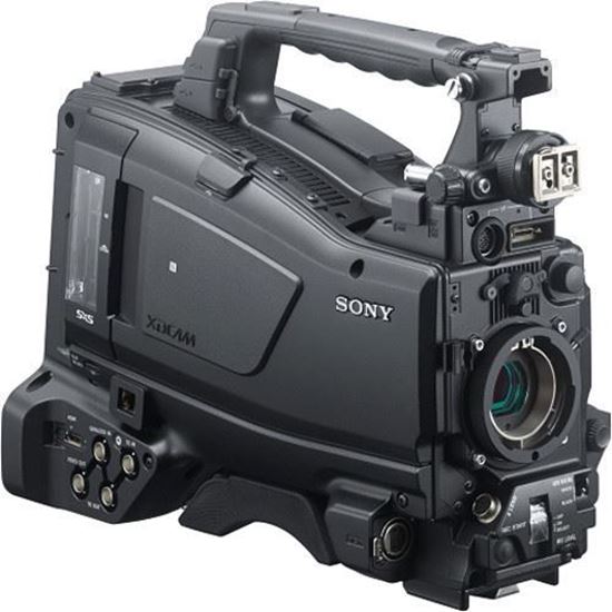 Picture of Sony SOLID-STATE MEMORY CAMCORDER