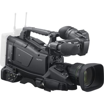 Picture of Sony SOLID-STATE MEMORY CAMCORDER