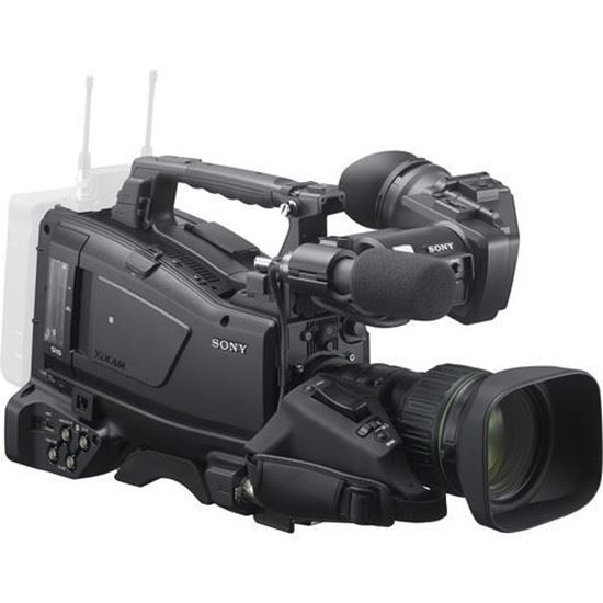 Picture of Sony SOLID-STATE MEMORY CAMCORDER