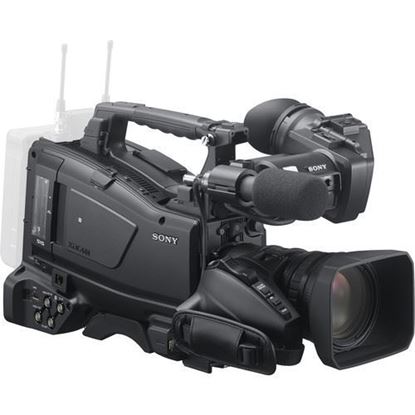 Picture of Sony SOLID-STATE MEMORY CAMCORDER