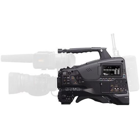 Picture of Sony SOLID-STATE MEMORY CAMCORDER