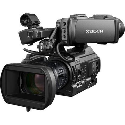 Picture of Sony SOLID-STATE MEMORY CAMCORDER