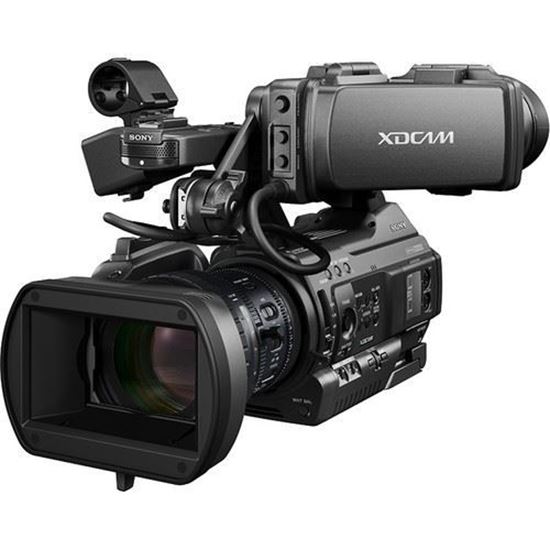 Picture of Sony SOLID-STATE MEMORY CAMCORDER
