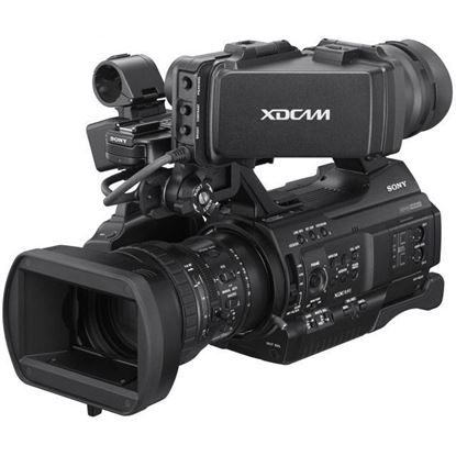 Picture of Sony SOLID-STATE MEMORY CAMCORDER