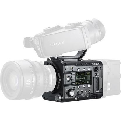 Picture of Sony PMW-F5 CineAlta Digital Cinema Camera