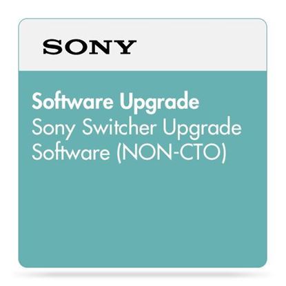 Picture of Sony SWITCHER UPGRADE SOFTWARE(NON-CTO)