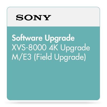 Picture of Sony SWITCHER UPGRADE SOFTWARE(NON-CTO)