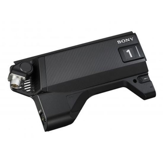 Picture of Sony Triax side panel for HDC-3500