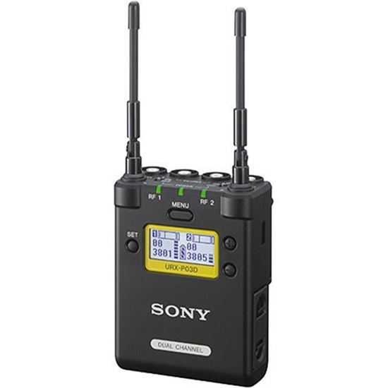 Picture of Sony UHF Synthesized Diversity Tuner