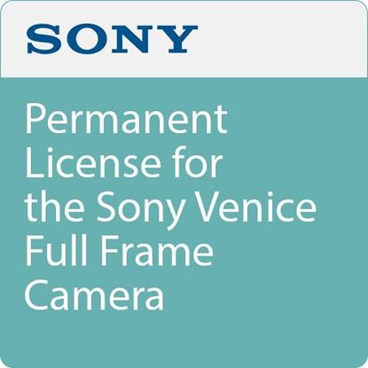 Picture of Sony VENICE Full Frame License (7 days)