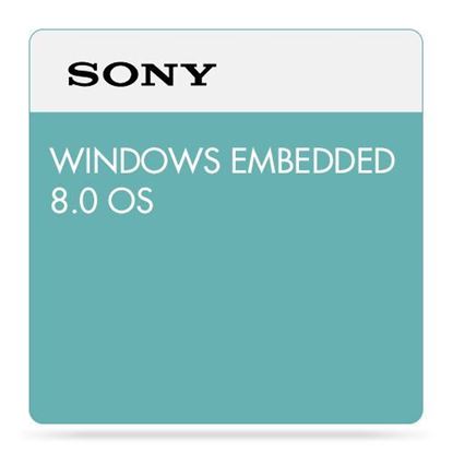 Picture of Sony WINDOWS EMBEDDED 8.0 OS