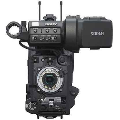 Picture of Sony XDCAM 3x1/2 Memory Camcorder w/o lens