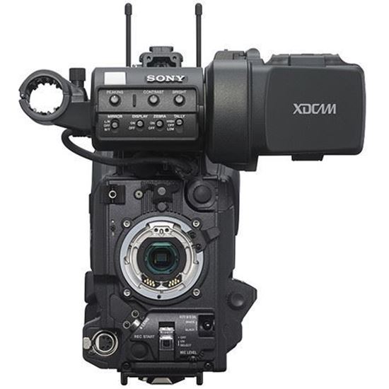 Picture of Sony XDCAM 3x1/2 Memory Camcorder w/o lens