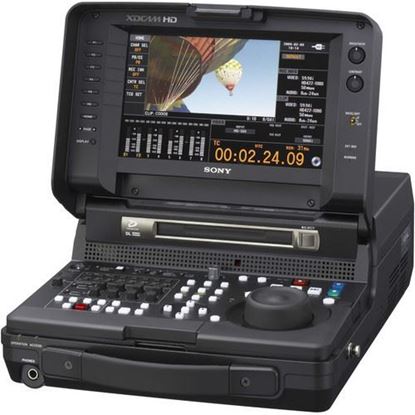 Picture of Sony PDW-HR1/MK1 XDCAM HD422 Field Recorder
