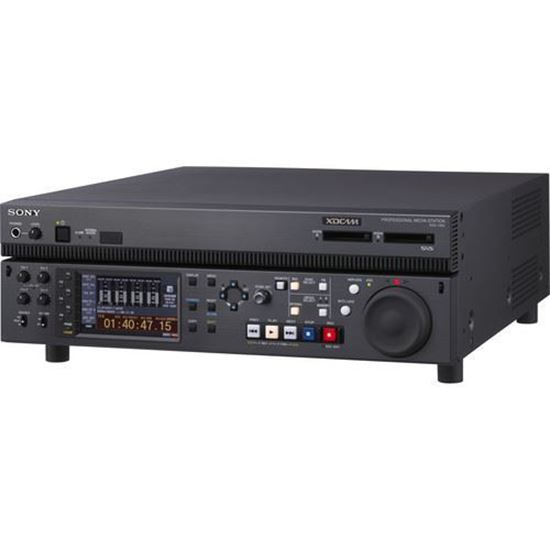 Picture of Sony XDCAM Station, 1TB HDD, SxS