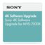 Picture of Sony 4K Software Upgrade for MVS-7000X
