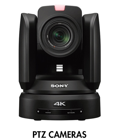 Picture for category PTZ Cameras