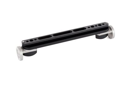 Picture of Wooden Camera Crossbar V3 (Pivoting ARRI Rosettes)