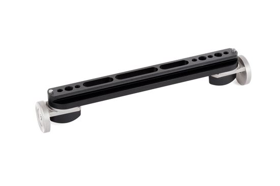 Picture of Wooden Camera Crossbar V3 (Pivoting ARRI Rosettes)
