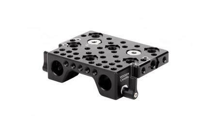 Picture of Wooden Camera Top Plate (Sony Rialto/Venice Extension Head)