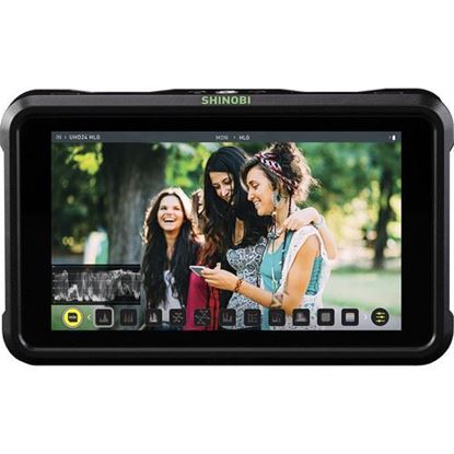 Picture of Atomos Shinobi SDI 5" 3G-SDI & 4K HDMI Pro Monitor