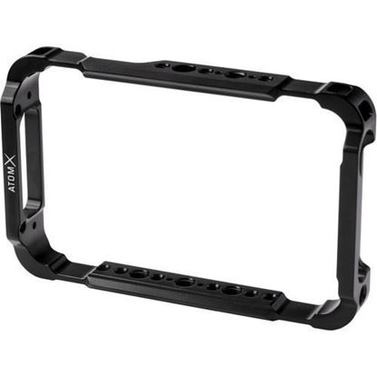 Picture of Atomos AtomX 5" Ninja V Cage by SmallRig