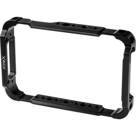 Picture of Atomos AtomX 5" Ninja V Cage by SmallRig