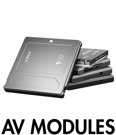 Picture for category AV Modules