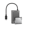 Picture of Angelbird Match Pack for Z CAM E2 512GB SSD2go PKT Grey | 256GB CFast