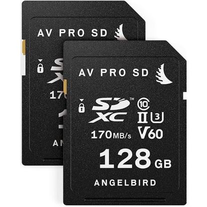 Picture of Angelbird 256GB Match Pack for the Fujifilm X-T3 (2 x 128GB)