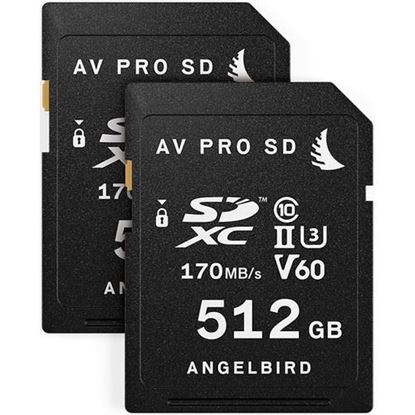 Picture of Angelbird 1TB Match Pack for the Fujifilm X-T3 (2 x 512GB)