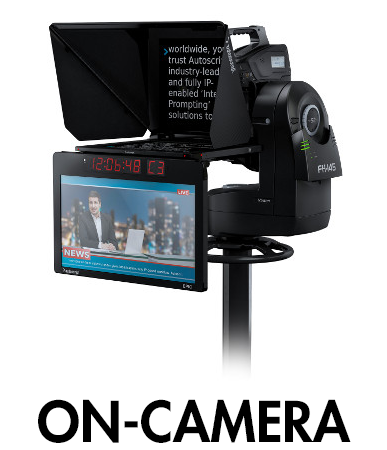 Picture for category On-Camera Systems