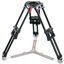 Picture of Sachtler 6250 Cine 150 (Medium) Single-Stage Aluminum Alloy Tripod