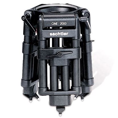 Picture of Sachtler Cine 2000K Short Aluminum Tripod Legs