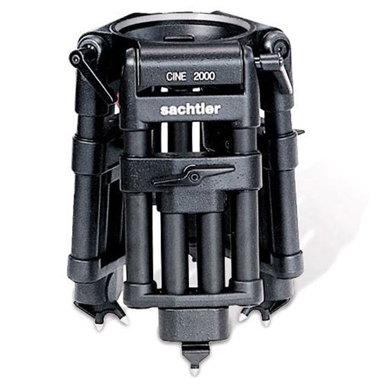 Picture of Sachtler Cine 2000K Short Aluminum Tripod Legs