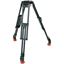 Picture of Sachtler DA-150M Medium Aluminum 1-Stage Tripod Legs (150mm Bowl)