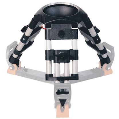 Picture of Sachtler DA-150K Short Aluminum 1-Stage Tripod Legs (150mm Bowl)