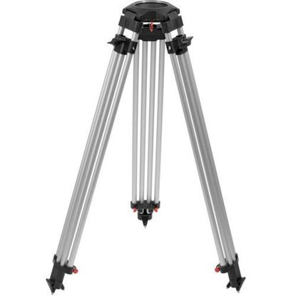 Picture of Sachtler DA-100L Long Aluminum Tripod Legs (100mm Bowl)