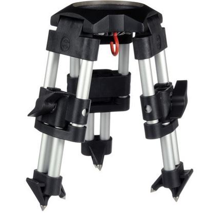 Picture of Sachtler DA-100K Short Aluminum 1-Stage Tripod Legs (100mm Bowl)