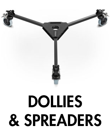 Picture for category Vinten Dollies & Spreaders