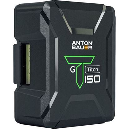 Picture of Anton Bauer Titon 150 Gold Mount Battery