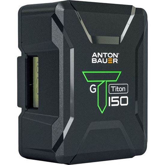 Picture of Anton Bauer Titon 150 Gold Mount Battery