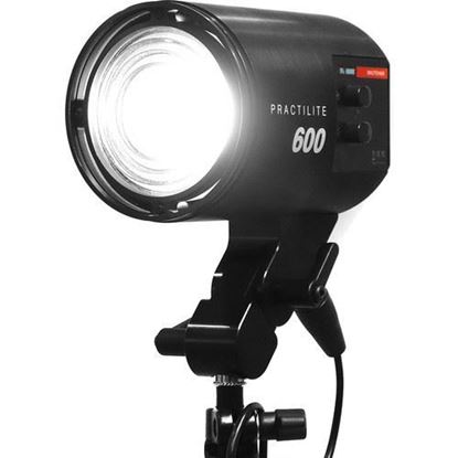 Picture of Kinotehnik Practilite 600 Portable Bi-Color LED Fresnel