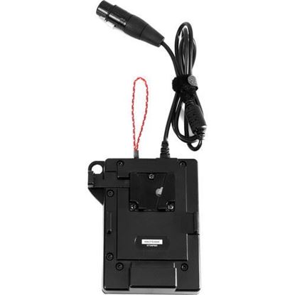 Picture of Kinotehnik Locking Battery Plate for V-Mount Batteries