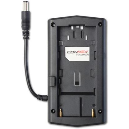 Picture of Amimon Sony DV Battery Mount Adapter for CONNEX Ground Unit