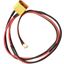 Picture of Amimon 4-Pin JST to XT-60 Male Power Cable for CONNEX Air Unit