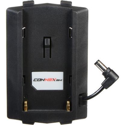 Picture of Amimon CONNEX Mini Ground Unit Battery Mount Adapter