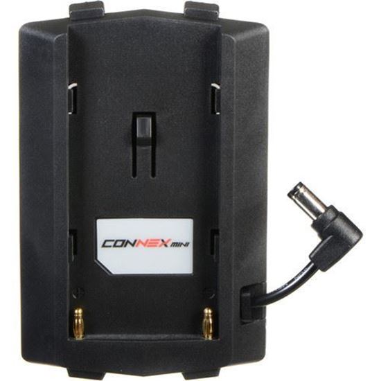 Picture of Amimon CONNEX Mini Ground Unit Battery Mount Adapter