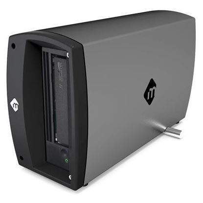 Picture of mTape Thunderbolt 3 LTO-8 with mLogic LTFS Utilty